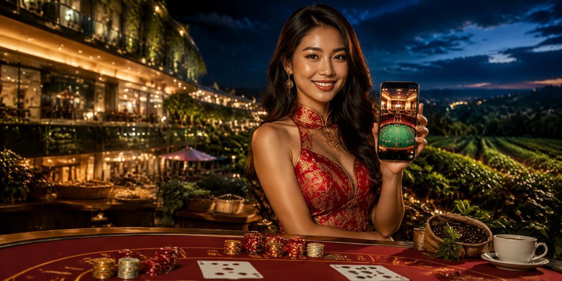 Người chơi tại TP.HCM trải nghiệm live casino 2k20 trên điện thoại