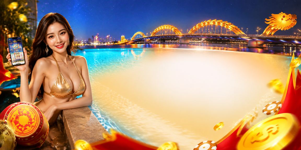 Lễ hội trò chơi bài tại Đà Nẵng với bầu không khí sôi động và đông đảo người tham gia