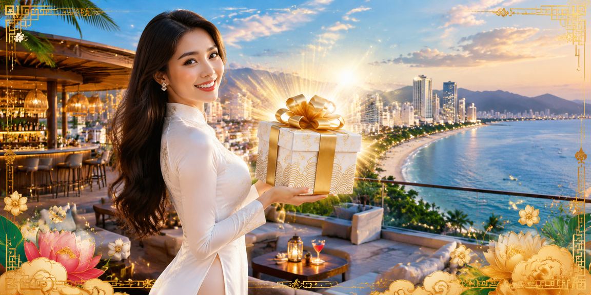 Người dùng Nha Trang trải nghiệm cá cược casino trong không gian hiện đại ven biển
